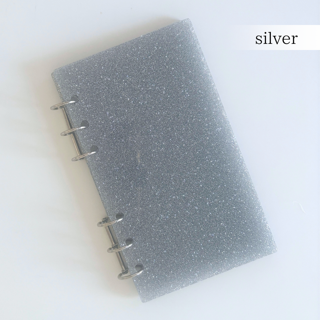 Carpeta acrílica/Serie crema