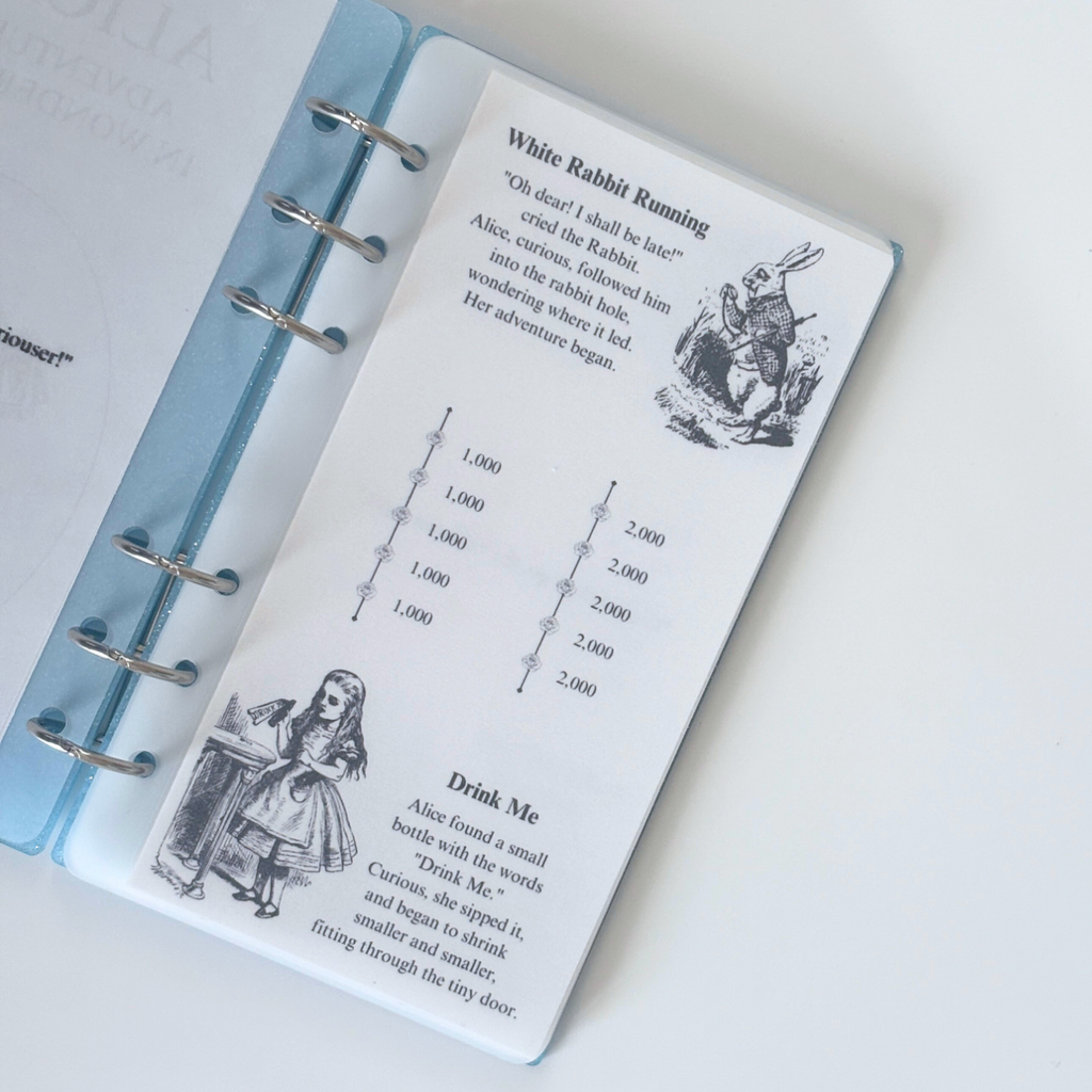 Alicia en el País de las Maravillas