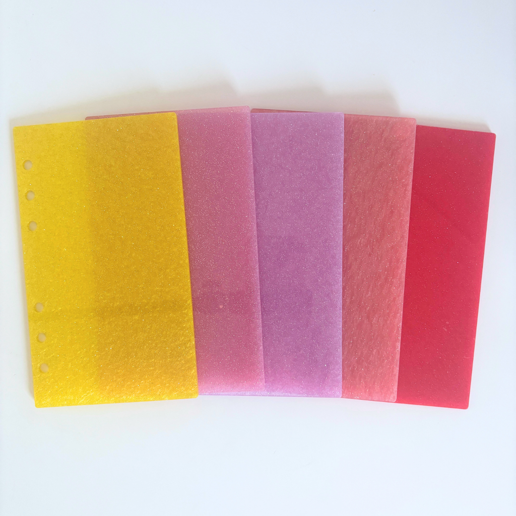 アクリルバインダー／クリームシリーズ