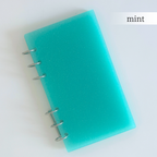 アクリルバインダー／両面マットグリッターシリーズ