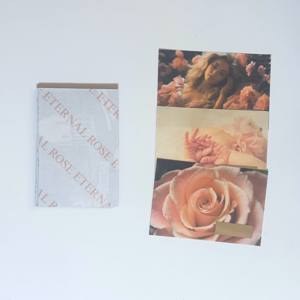 - Collection de contes - Rose éternelle