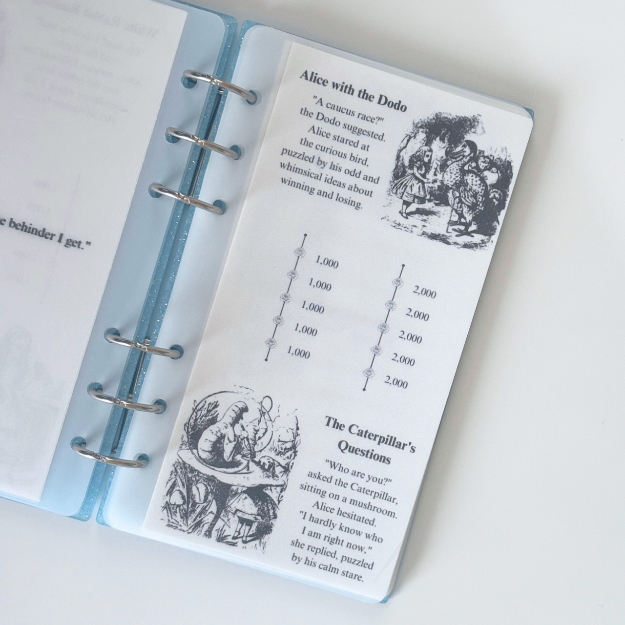 Alicia en el País de las Maravillas