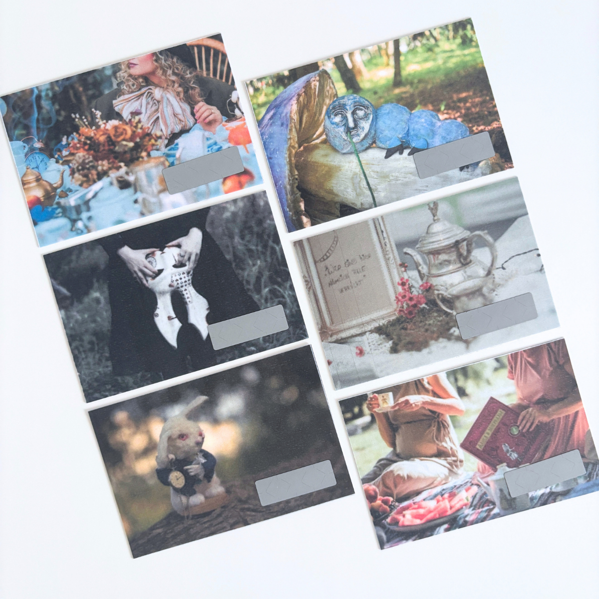 10月｜Alice, Still｜fairy tale collection