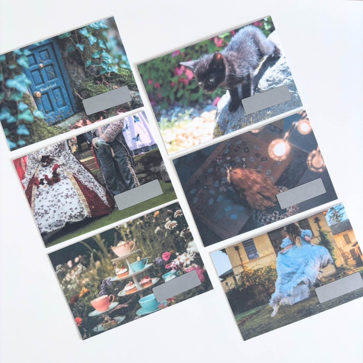 10月｜Alice, Still｜fairy tale collection