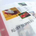 10月｜Ruby Slippers｜fairy tale collection