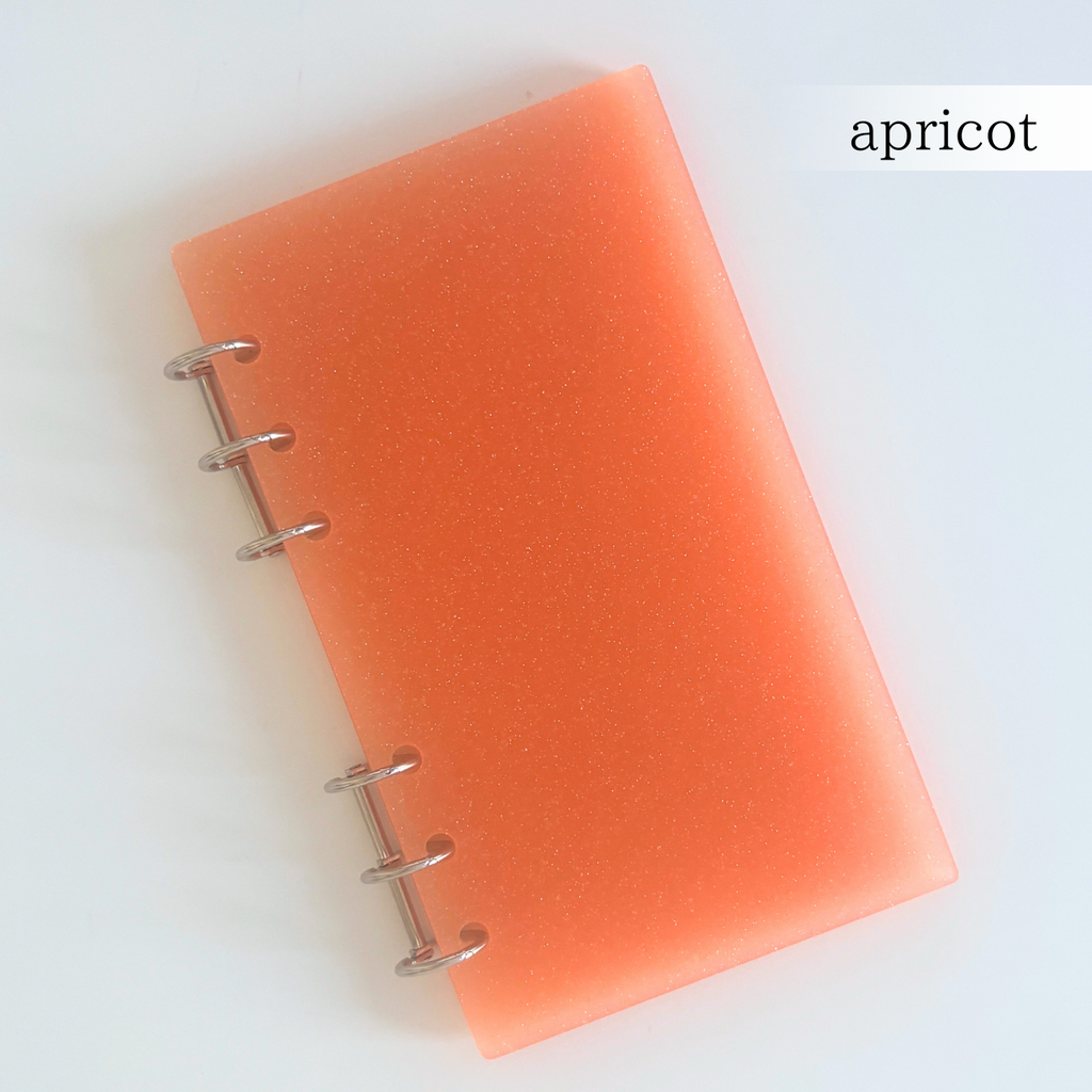 アクリルバインダー／両面マットグリッターシリーズ