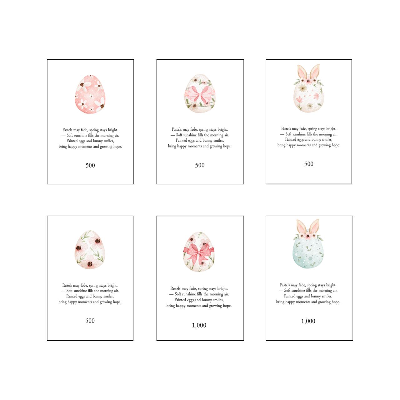 イースターガーデン｜スクラッチ