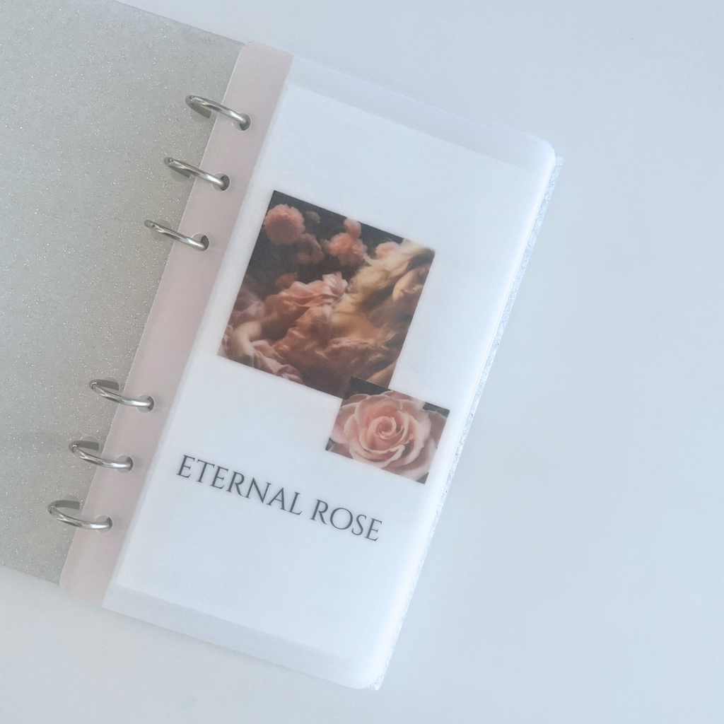 - Collection de contes - Rose éternelle