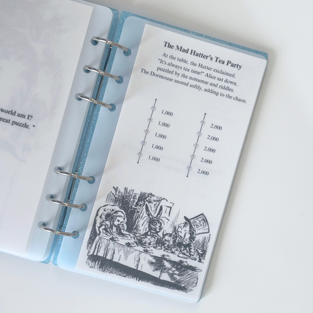 Alicia en el País de las Maravillas