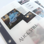 10月｜Alice, Still｜fairy tale collection