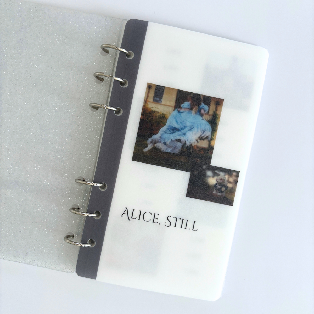 10月｜Alice, Still｜fairy tale collection