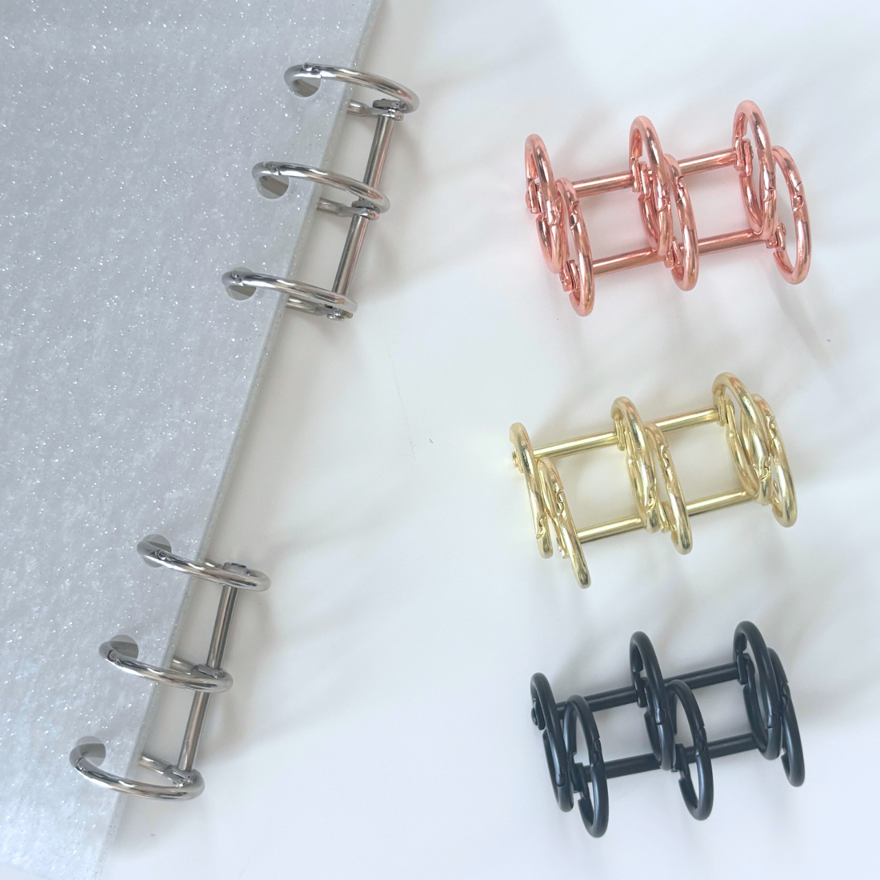 バインダーリング／20mm