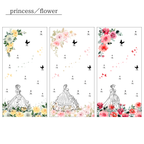 princess｜flower