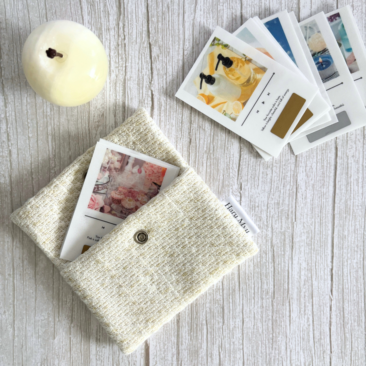 カラフル｜スクラッチ