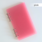 アクリルバインダー／両面マットグリッターシリーズ