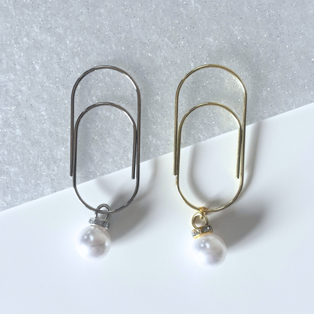 パールクリップ