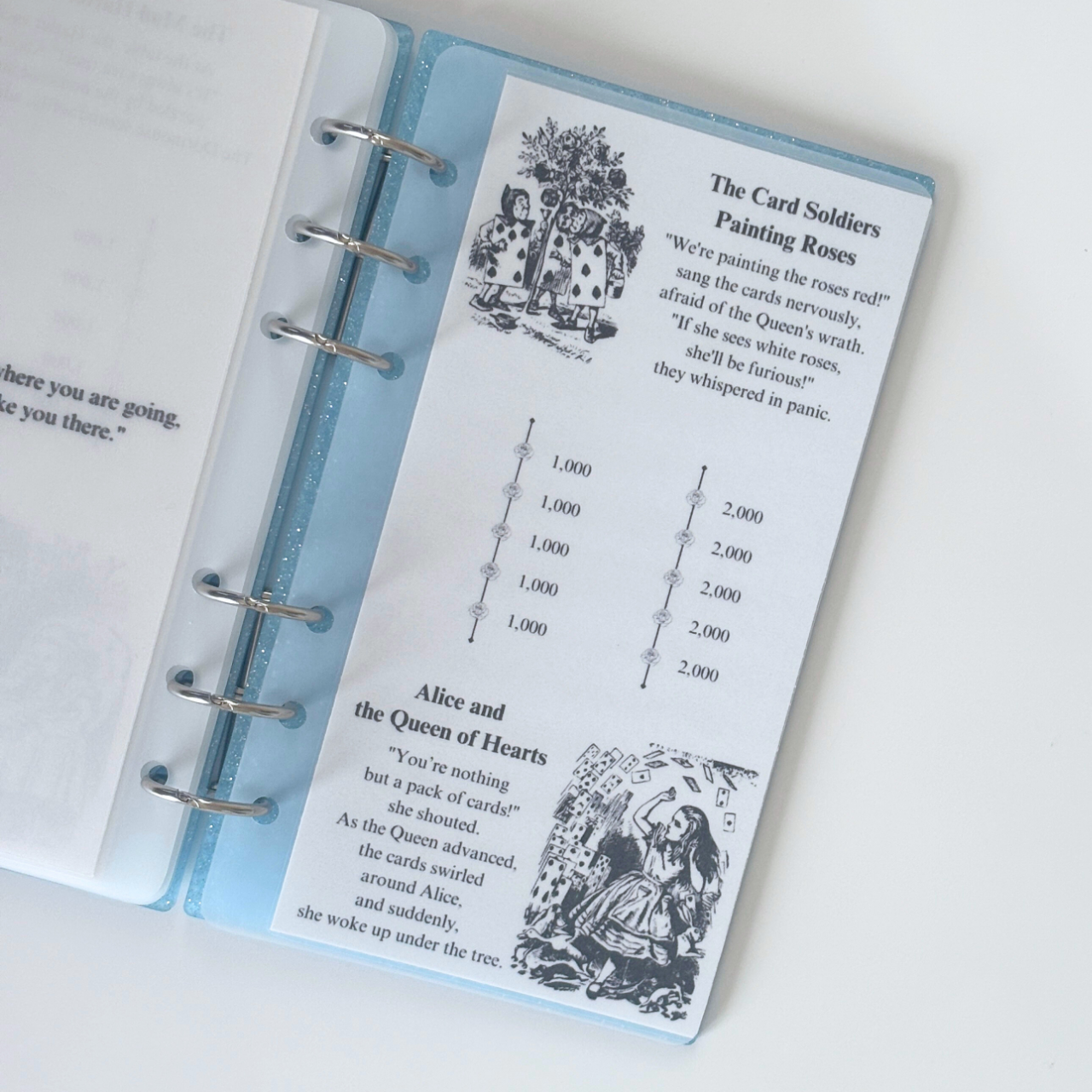 Alicia en el País de las Maravillas