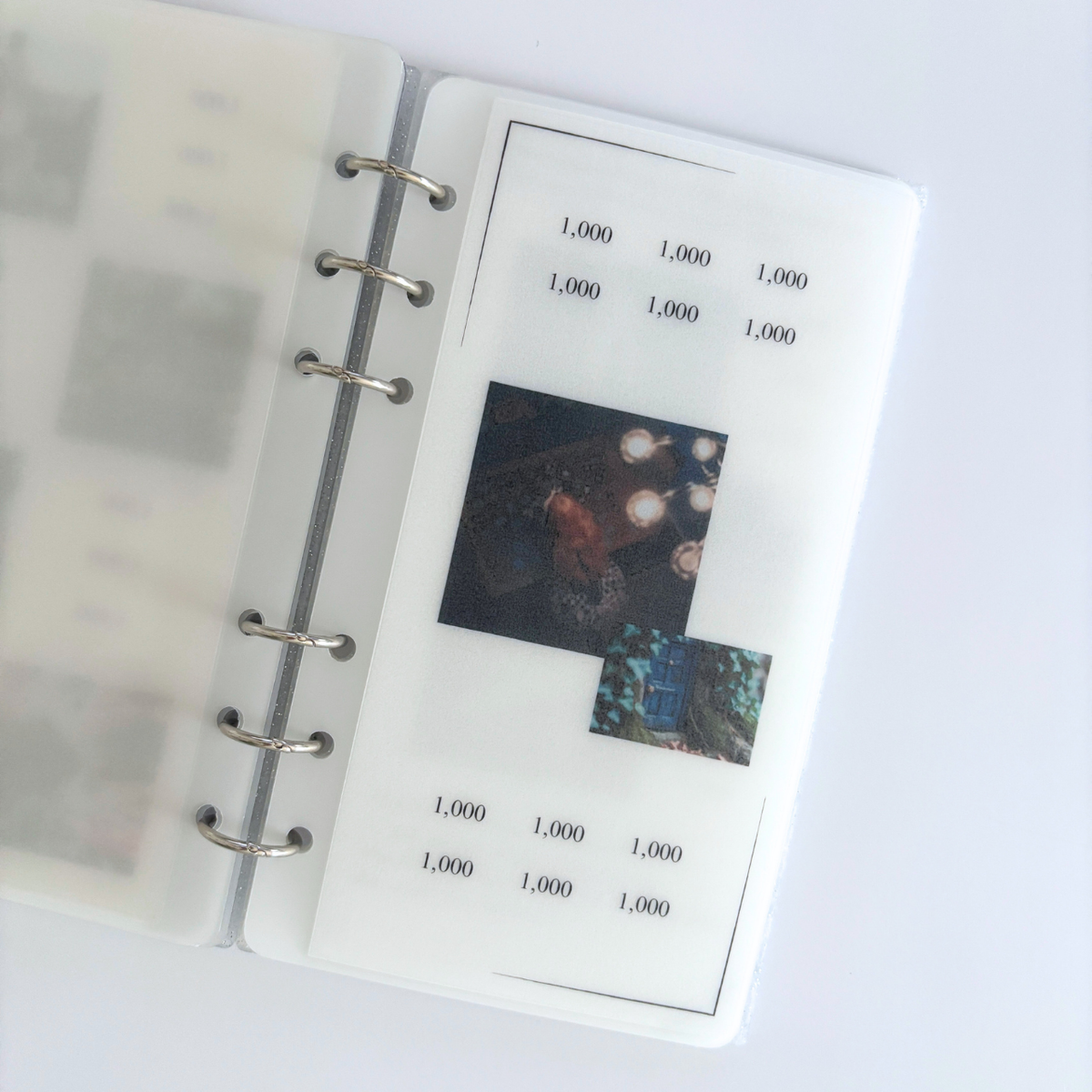 10月｜Alice, Still｜fairy tale collection