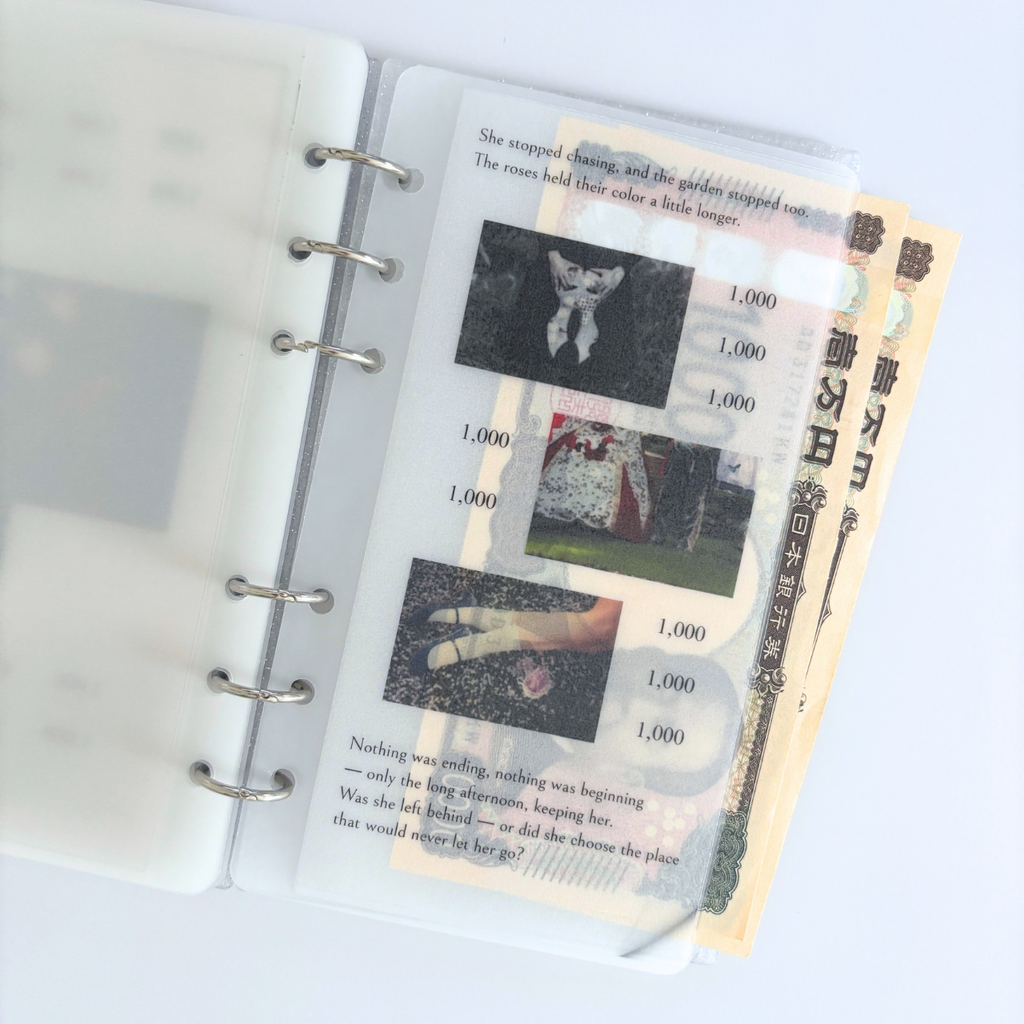 10月｜Alice, Still｜fairy tale collection
