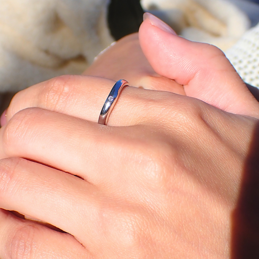 シルバーリング