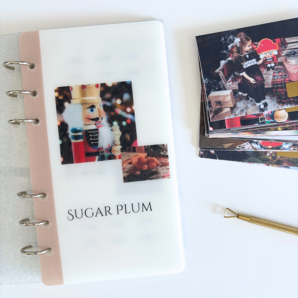 12月｜Sugar Plum｜fairy tale collection