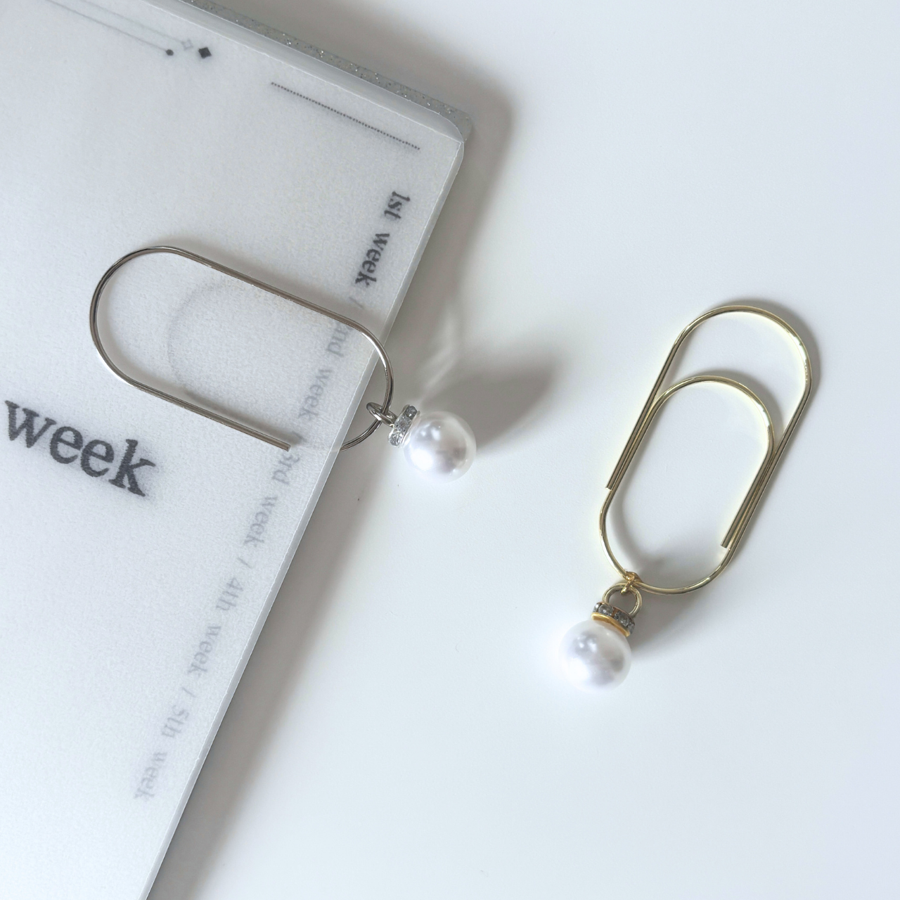 パールクリップ