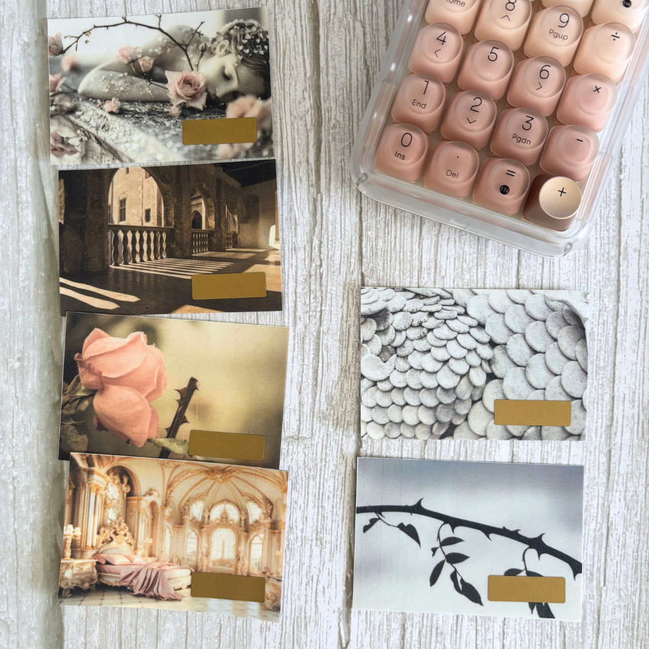 fairy tale collection｜セット（全9種）