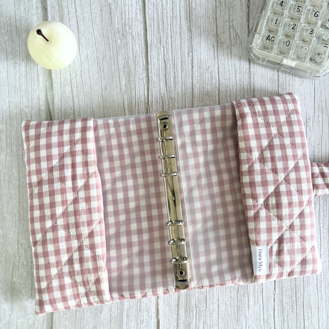 バインダーカバー