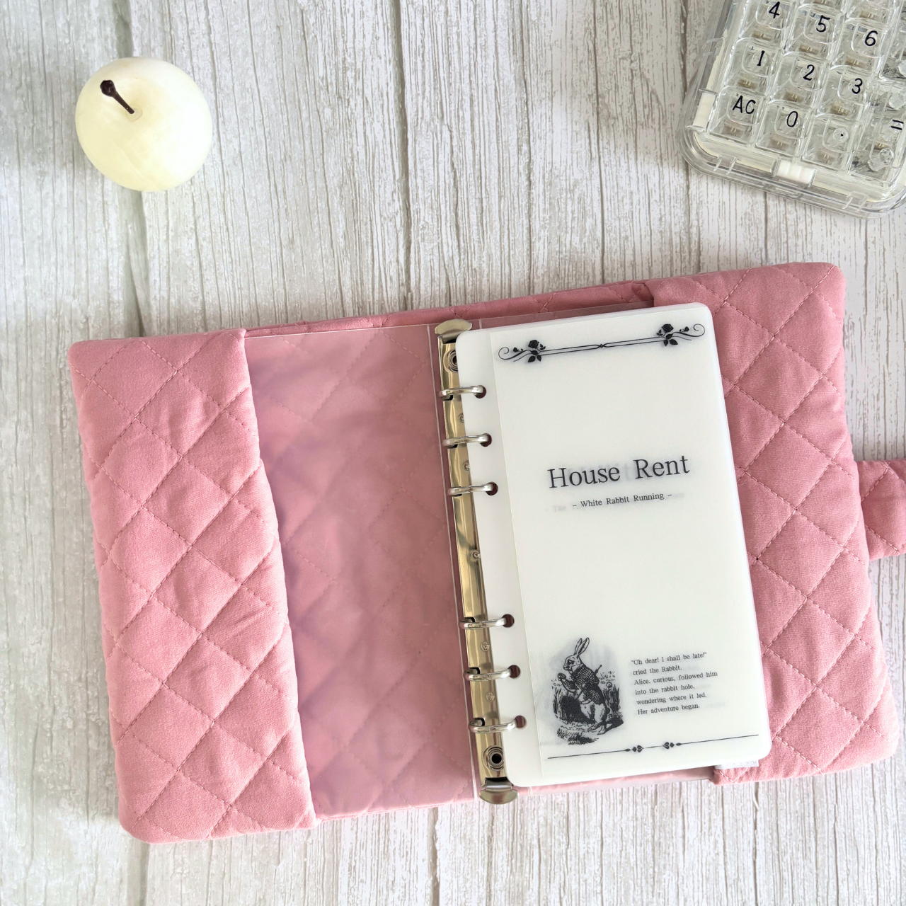 バインダーカバー