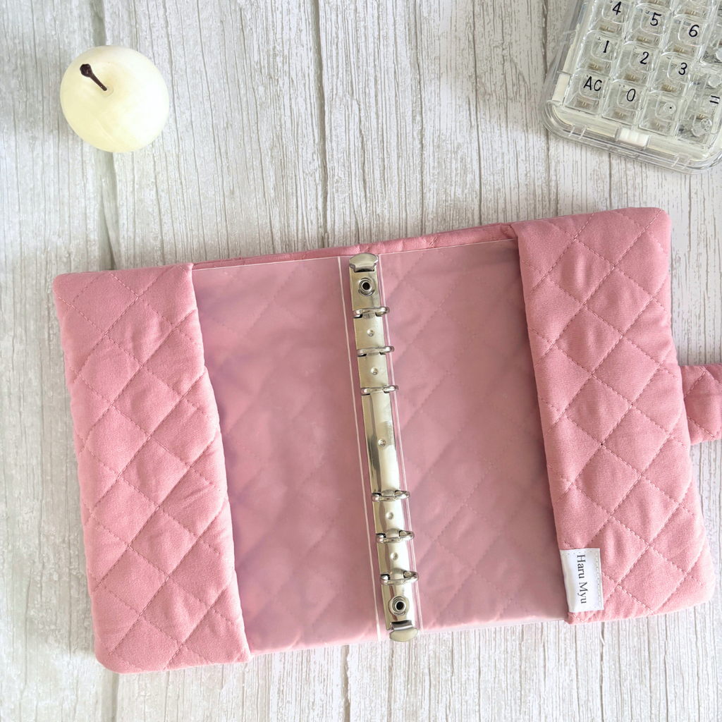 バインダーカバー