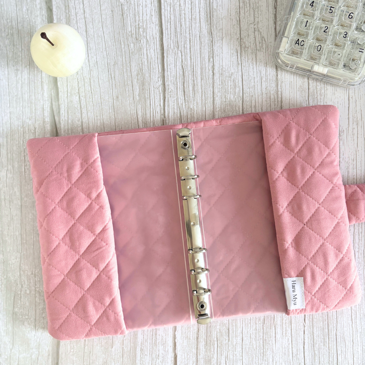 バインダーカバー