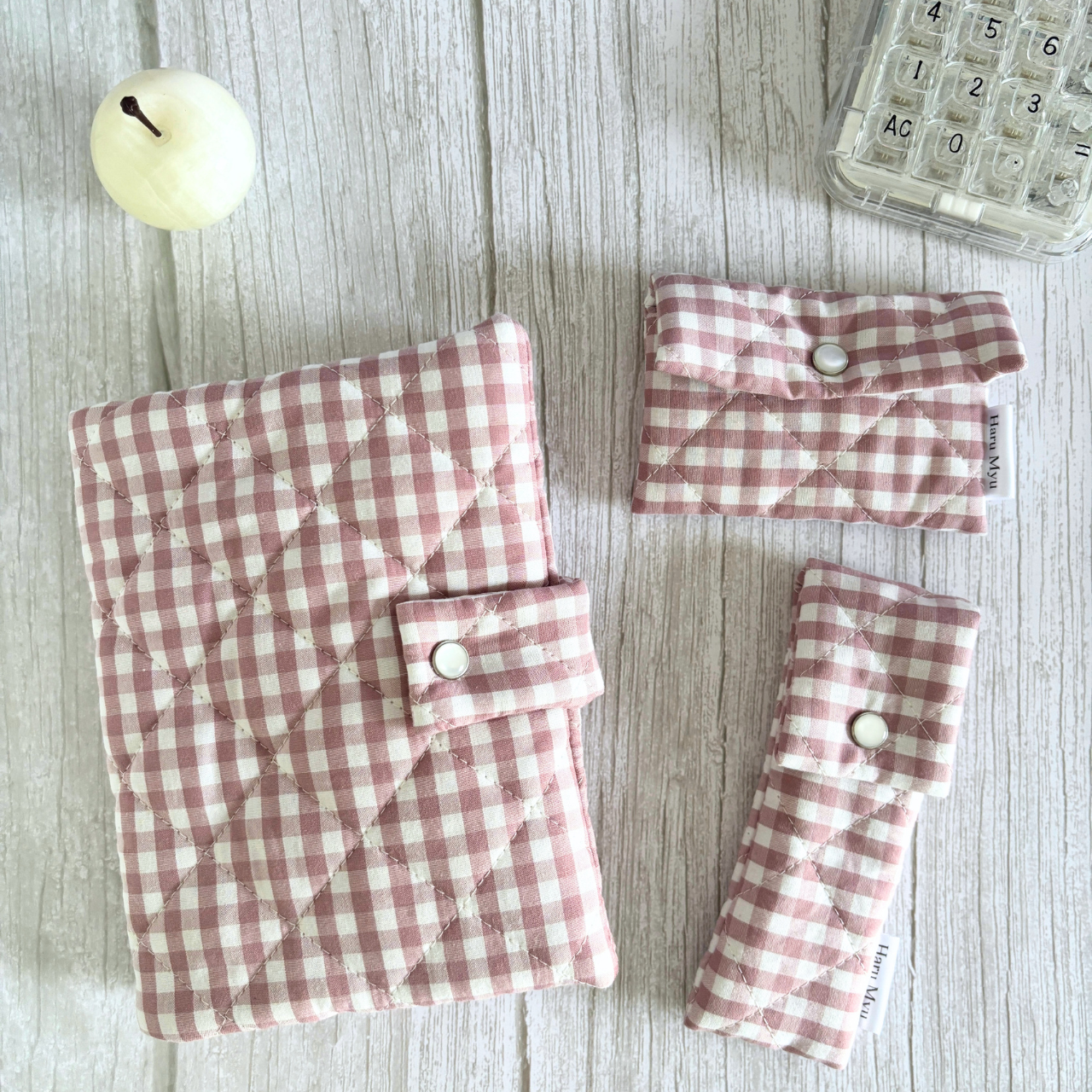 バインダーカバー