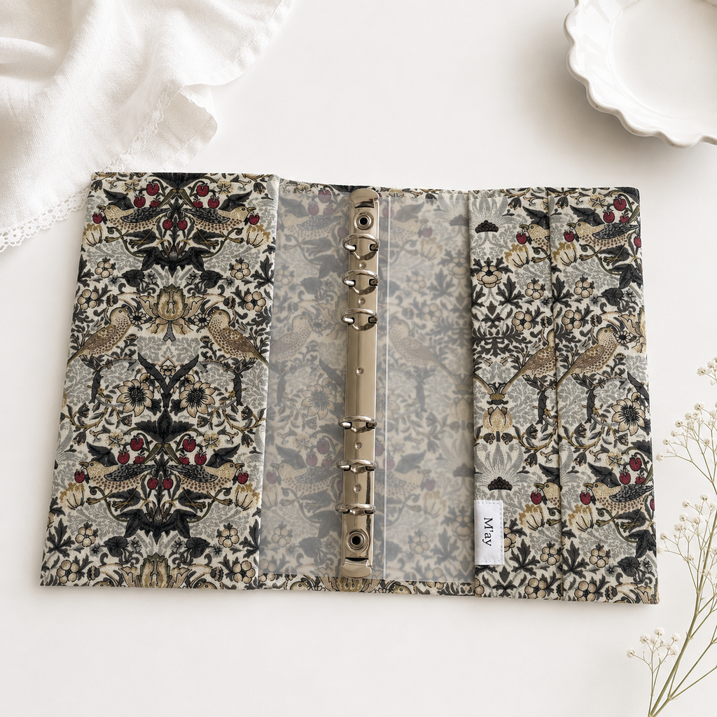 カバー＆バインダーセット